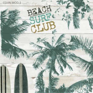 Funda cojín SURF JVR 2
