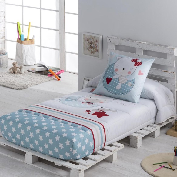 Edredón ajustable MOON  JVR