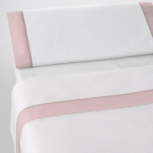 Tríptico sábanas PUNTITOS 1105 Pielsa