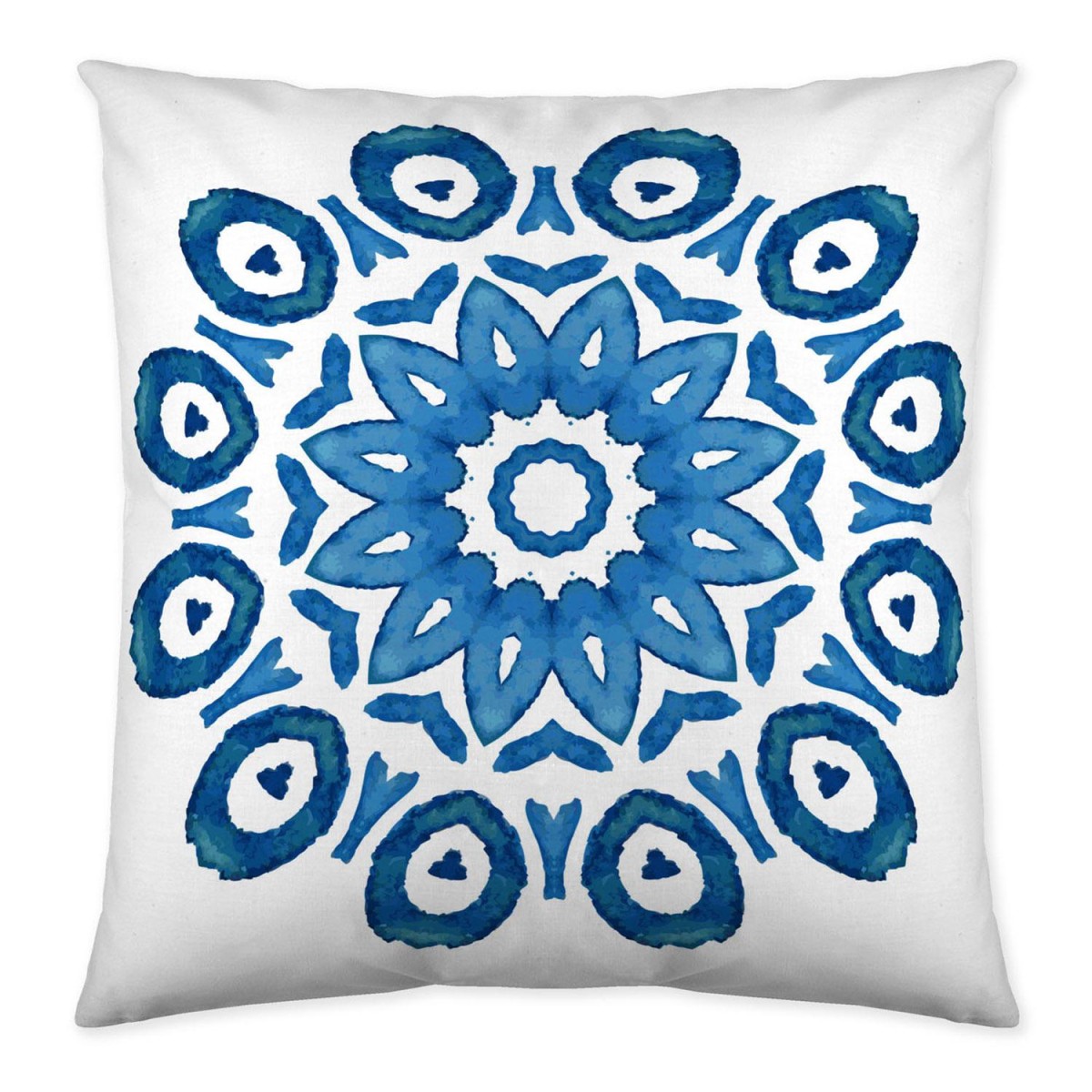 Cojín reversible HELENIA 50x50 Iceberg