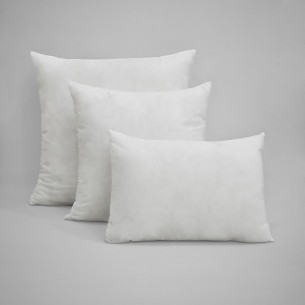 Relleno cojín BASIC Purpura Home