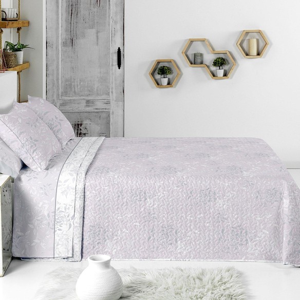 Colcha bouti reversible OLENA Cañete