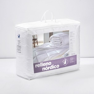 Relleno nórdico SINTETICO 400 Gr. JVR 2
