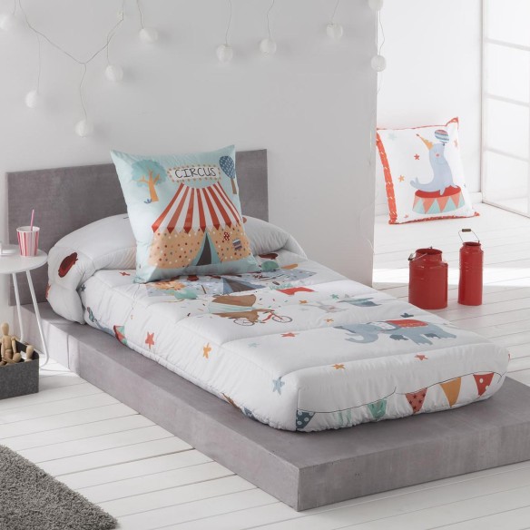 Edredón ajustable CIRCUS JVR