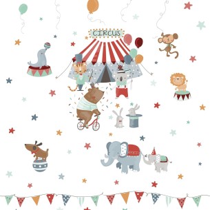 Saco nórdico CIRCUS JVR 2