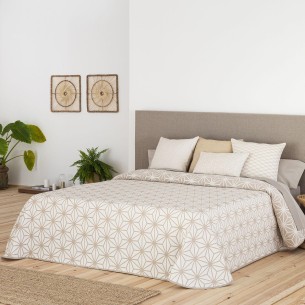 Colcha bouti reversible ALBORAN Sansa