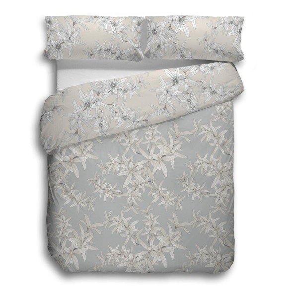 Funda nórdica reversible VERONA Stilia