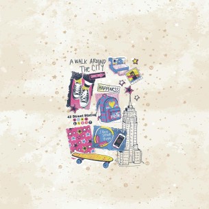 Funda nórdica CITY JVR 2