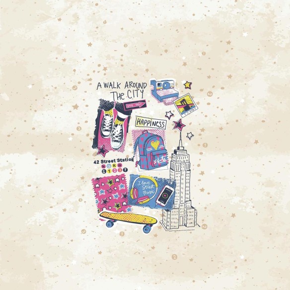 Funda nórdica CITY JVR