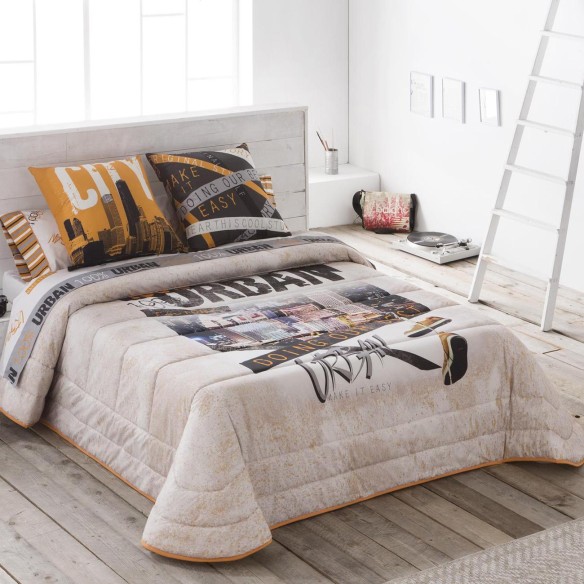 Colcha bouti URBAN JVR
