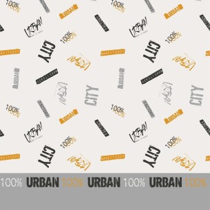 Juego sábanas URBAN JVR 2