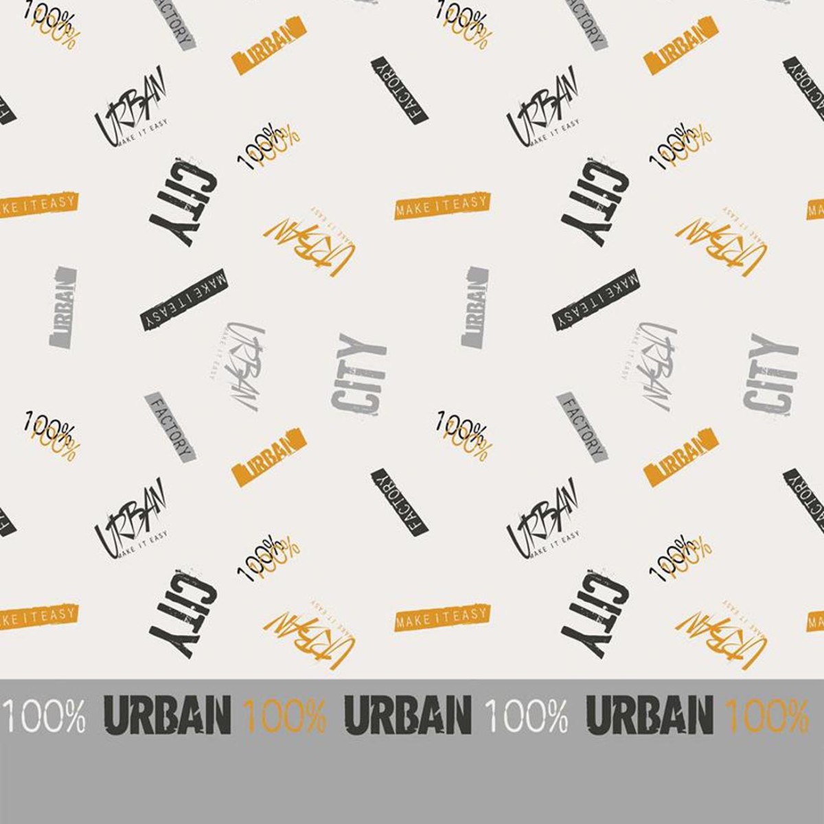Juego sábanas URBAN JVR
