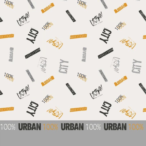 Juego sábanas URBAN JVR