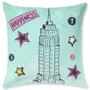 Funda cojín CITY 2 JVR