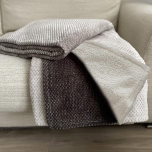 Plaid DEGRADÉ Stilia