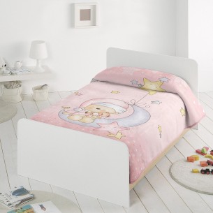 Manta estampada OSITO LUNA 6376 Pielsa