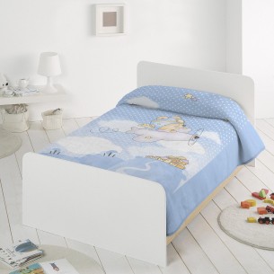 Manta estampada OSITO AVIADOR 6378 Pielsa 2