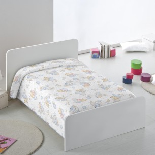 Manta estampada OSITO NUBES 6379 Pielsa