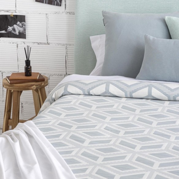 Colcha reversible CAMPELLO Sansa