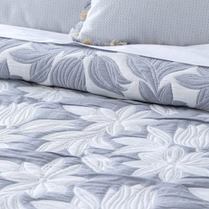 Colcha reversible JEREZ Sansa 2