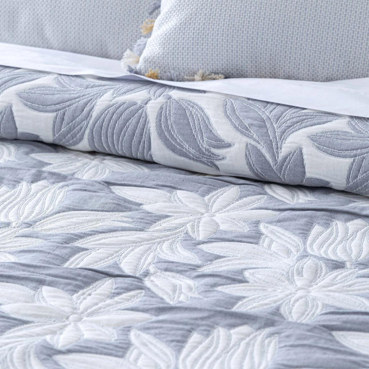 Colcha reversible JEREZ Sansa