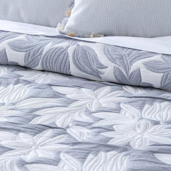 Colcha reversible JEREZ Sansa