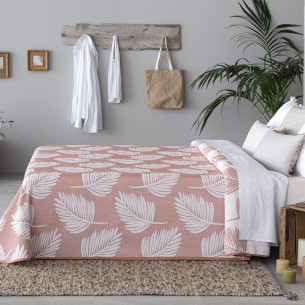 Colcha reversible OROPESA Sansa