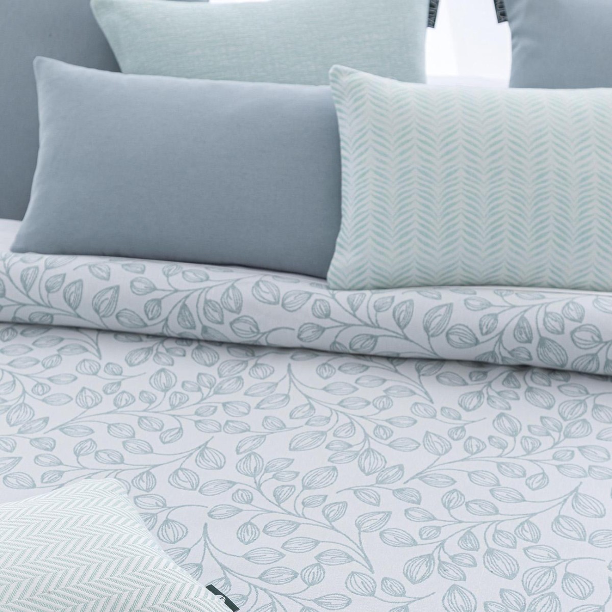 Colcha reversible OLIVA Sansa