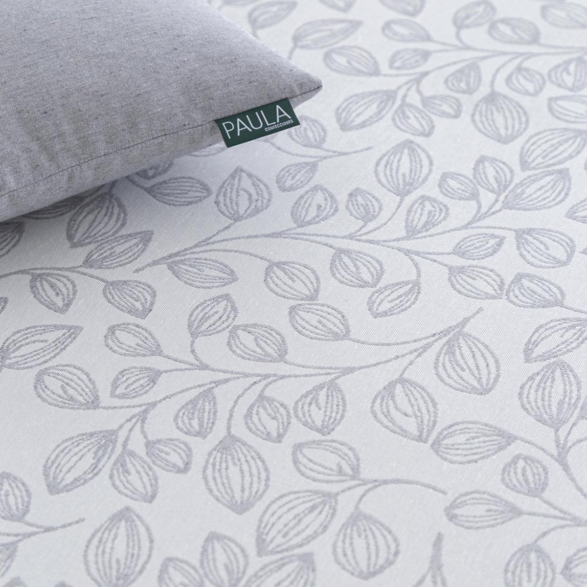 Colcha reversible OLIVA Sansa