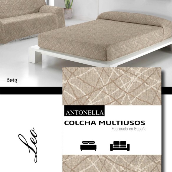 Colcha multiusos LEO Antonella