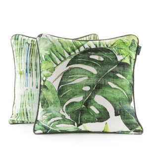 Funda cojín reversible BOSC Sansa