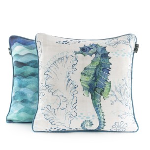 Funda cojín reversible PORTER Sansa