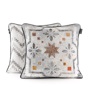Funda cojín reversible MENDIA Sansa