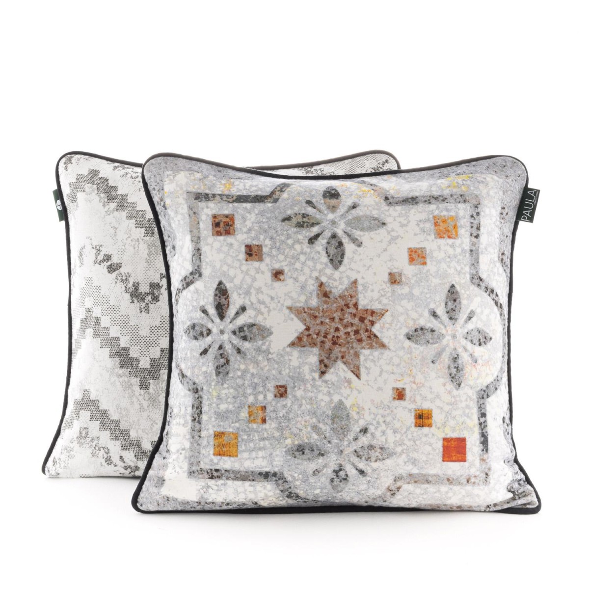 Funda cojín reversible MENDIA Sansa