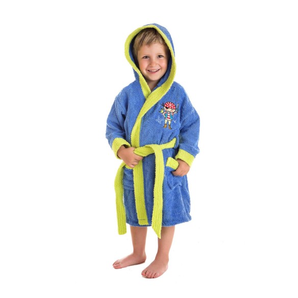 Albornoz infantil CAPPI Stilia