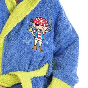 Albornoz infantil CAPPI Stilia 2