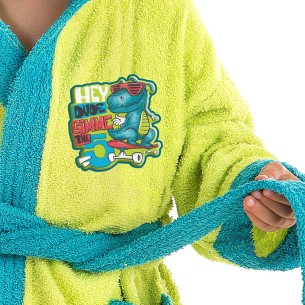 Albornoz infantil CROKY Stilia 2