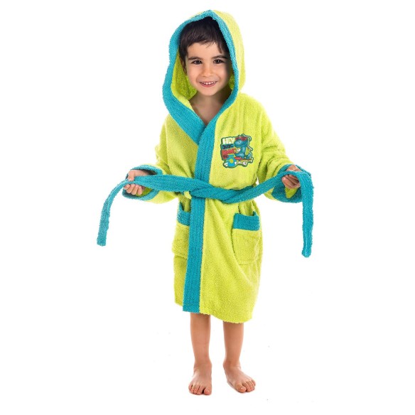 Albornoz infantil CROKY Stilia