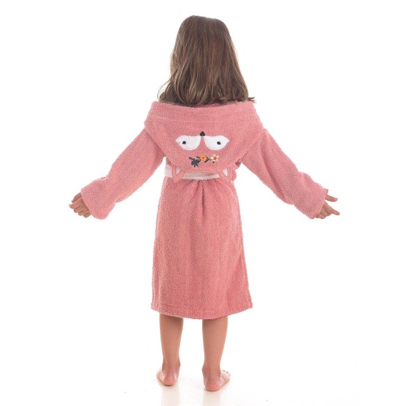 Albornoz infantil CANDY Stilia