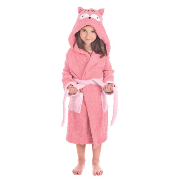Albornoz infantil CANDY Stilia