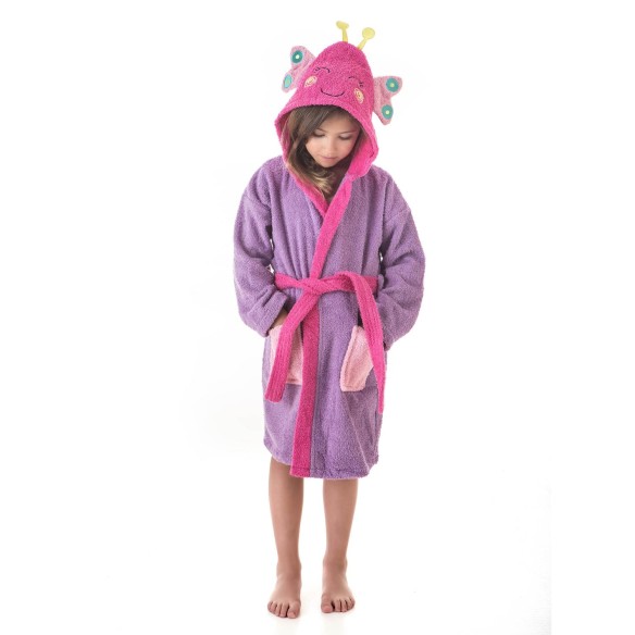 Albornoz infantil LILOU Stilia