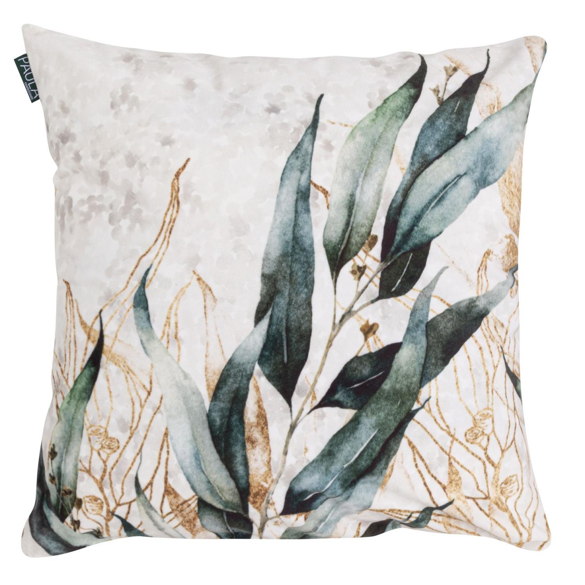 Cojín decorativo velvet BERMEO Sansa