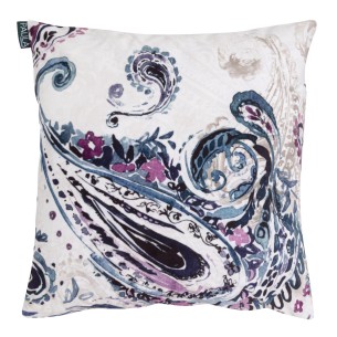Cojín decorativo velvet SALEM Sansa