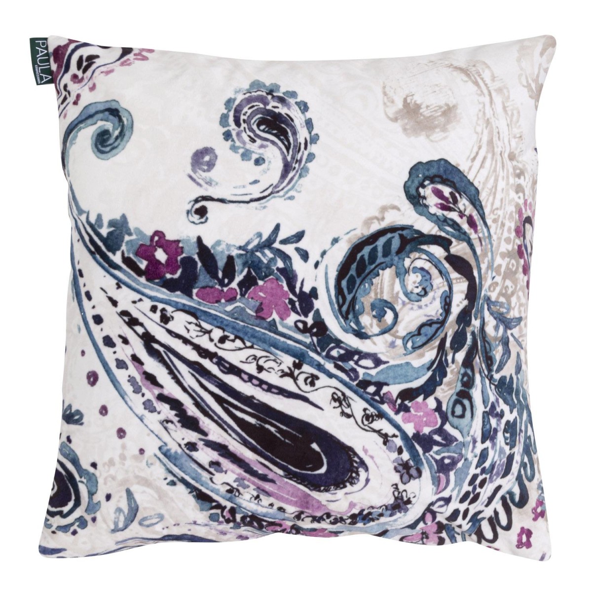 Cojín decorativo velvet SALEM Sansa