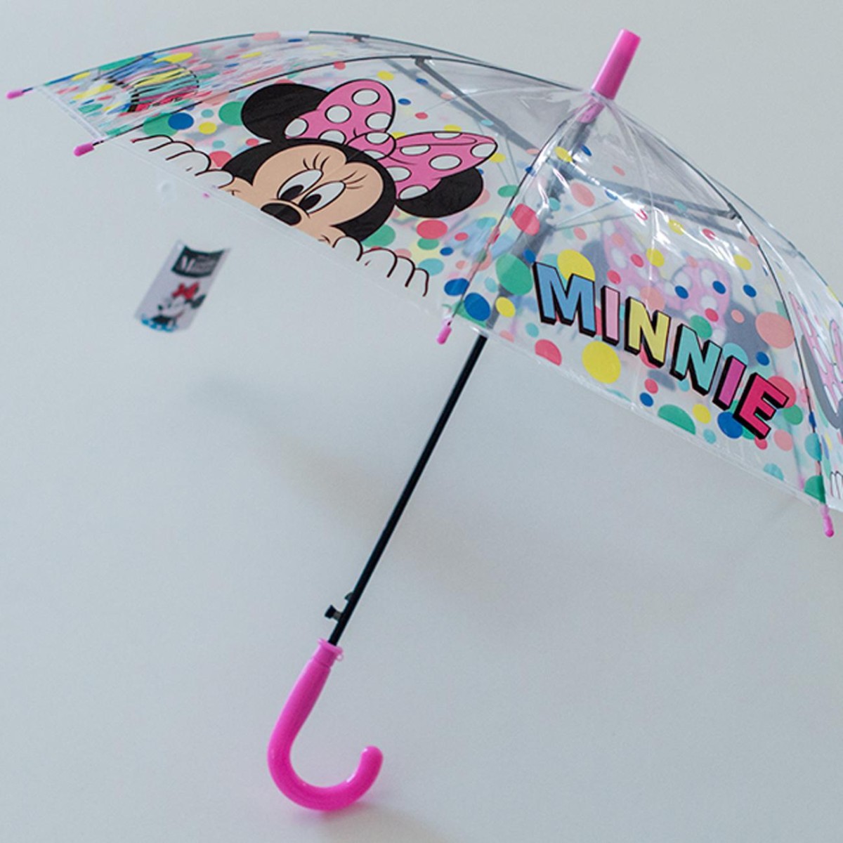Paraguas infantil MINNIE Disney