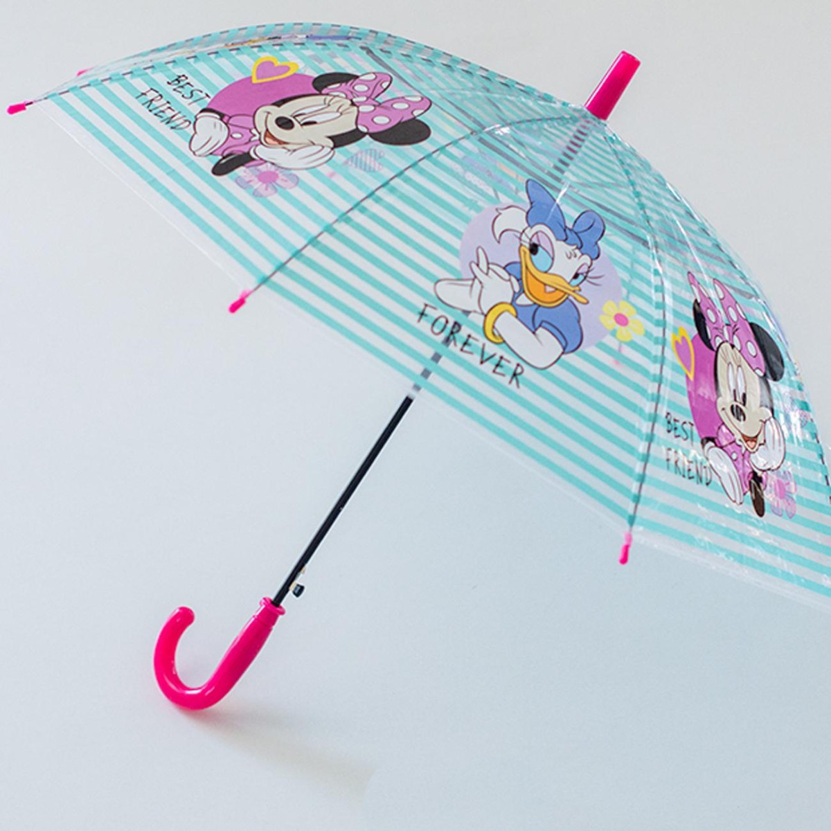 Paraguas infantil MINNIE/DAISY Disney