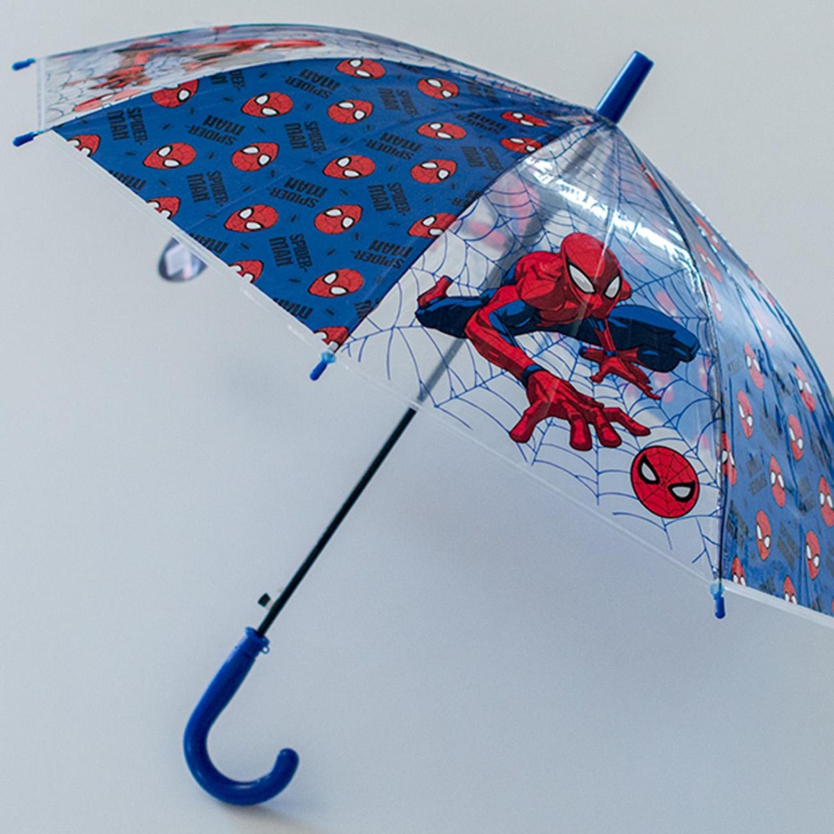 Paraguas infantil SPIDERMAN Marvel - Infantil Marvel - Luna Textil