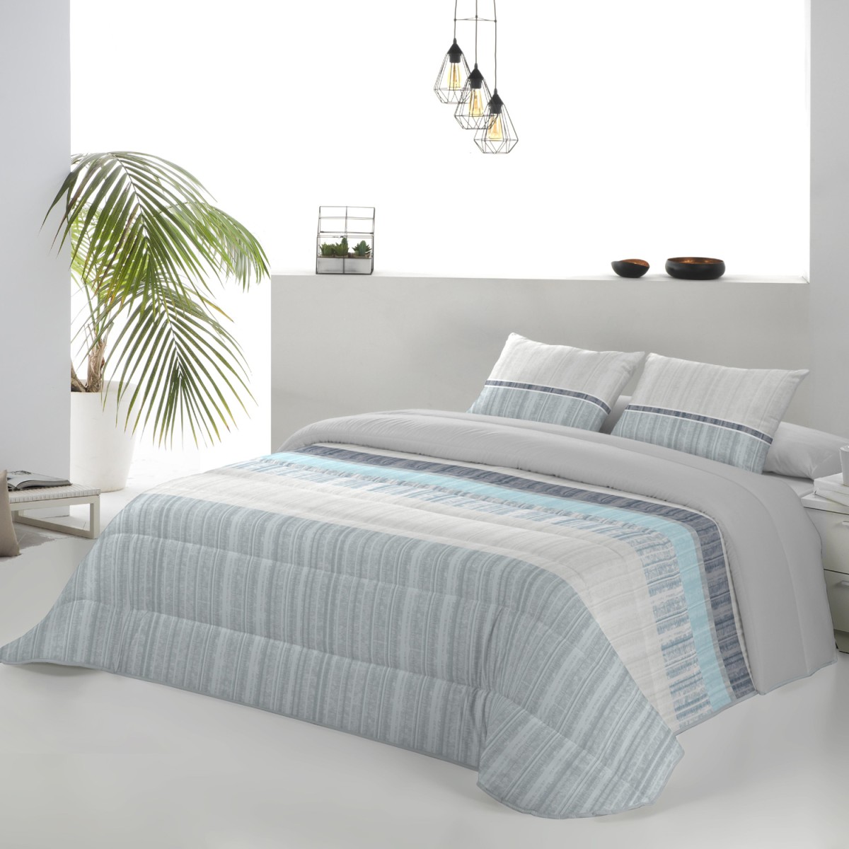 Edredón conforter BOMBAY JVR