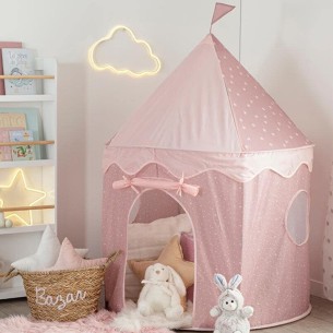 Cabaña infantil CIRCO ROSA Atmosphera