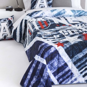 Colcha bouti JEANS Sansa 2